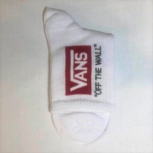 Vans Socks | Funny Socks | Fruit Socks | Unisex